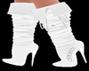 MM..WINTER WHITE BOOTS