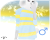 .v. Temm! M Sweater