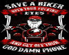 Save a Biker
