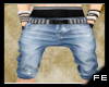 FE jean shorts fadev2.1