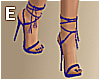shiney dress heels 12