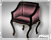 !Chair Vintage dusk rose