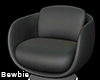 Modern Black Chair