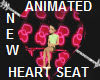 Hearts n Diam Anim Seat