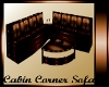 Cabin Corner Sofa