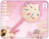 [Y]Sweet Cafe Lamp1