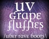 UV: Grape Fluffies