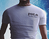 Polo White Shirt