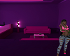 Studio Apt. Pink/Purple