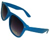 blue wayfarer shades