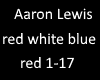 Aaron Lewis red white bl