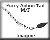 (IS)Furry Action TailM/F