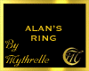 ALAN'S RING