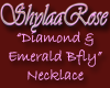 Diamond and Emerald BFly