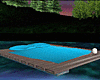 Sunset Lake Raft