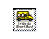 (PY) School Bus Stamp