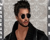 Leather Blk Jacket
