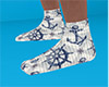 Anchor Socks Short 1 (M)