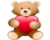 be my valentine bear
