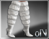 0I Winter Puff Boots W