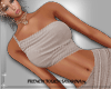 "SAV" IRIA BEIGE DRESS