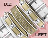 !!D Bracelets Browny L