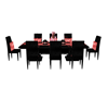 (CYANZ) DINNER TABLE