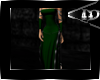 |ID| Green Goddess Dress