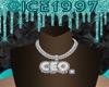CEO icy chain | F