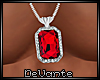 !D Ruby Necklace