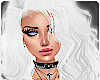 Oxu | White Tabby Hair 2