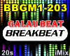 Breakbeat Galau Beat