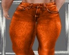 DC,,JEANS ORANGE