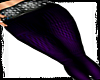 Dark purple leggins- bm