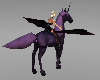 Purple Pegasus