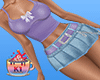 Gloria Outfit-purple