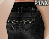 Couples Jeans Army M