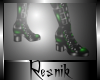 [Res] Rene Boot F Green