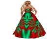 Christmas Gown