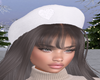 OX! White Beret