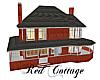 Red Cottage-modular home