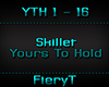 Skillet Yours To Hold
