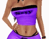 ROPA SEXI LILA
