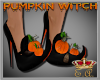 Pumpkin Witch Heals