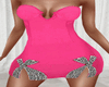 Pink Diamond Dress {RLL}