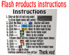 !TZN Flash Instructions 