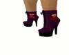 (ge)purple vamp boots