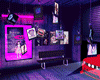 Neon Garage Room ~ D
