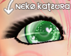 [NK] Koei green eyes