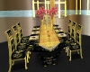 V.I Mafia DINNER TABLE